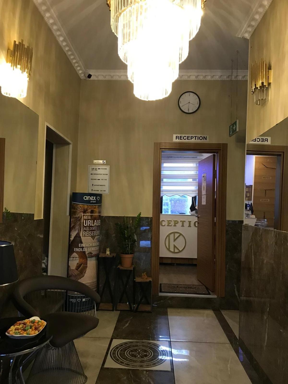 Kispet Deluxe Hotels&Suites Oberhausen  Ngoại thất bức ảnh
